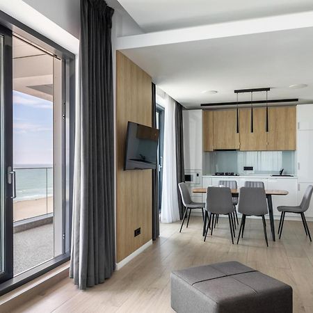 Appartamento Sea On Mamaia Esterno foto