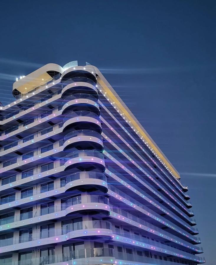 Appartamento Sea On Mamaia Esterno foto