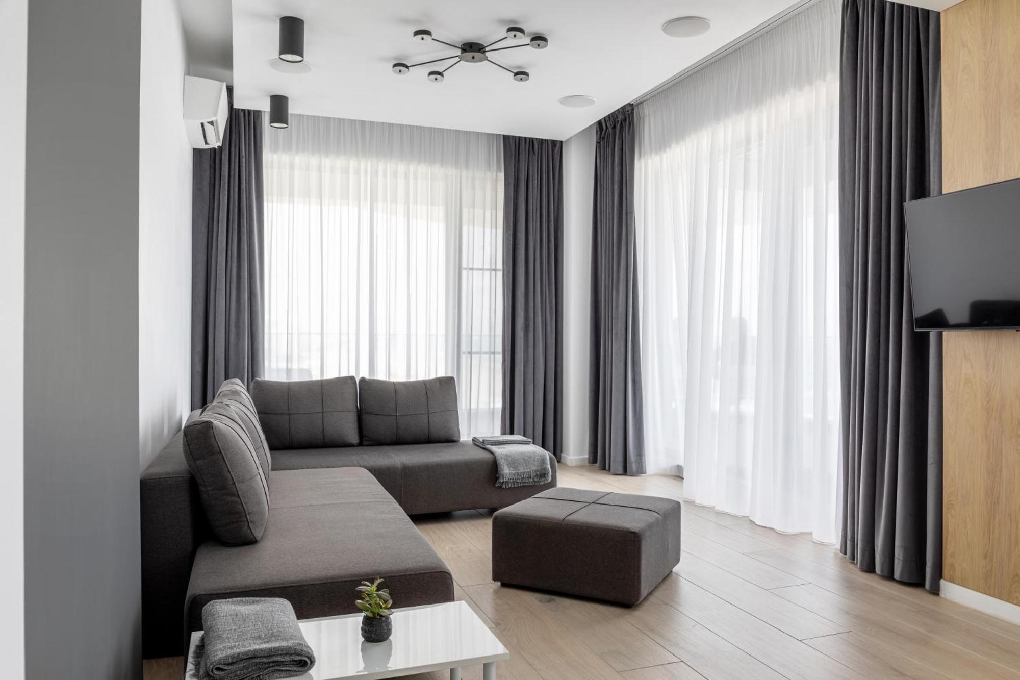 Appartamento Sea On Mamaia Esterno foto