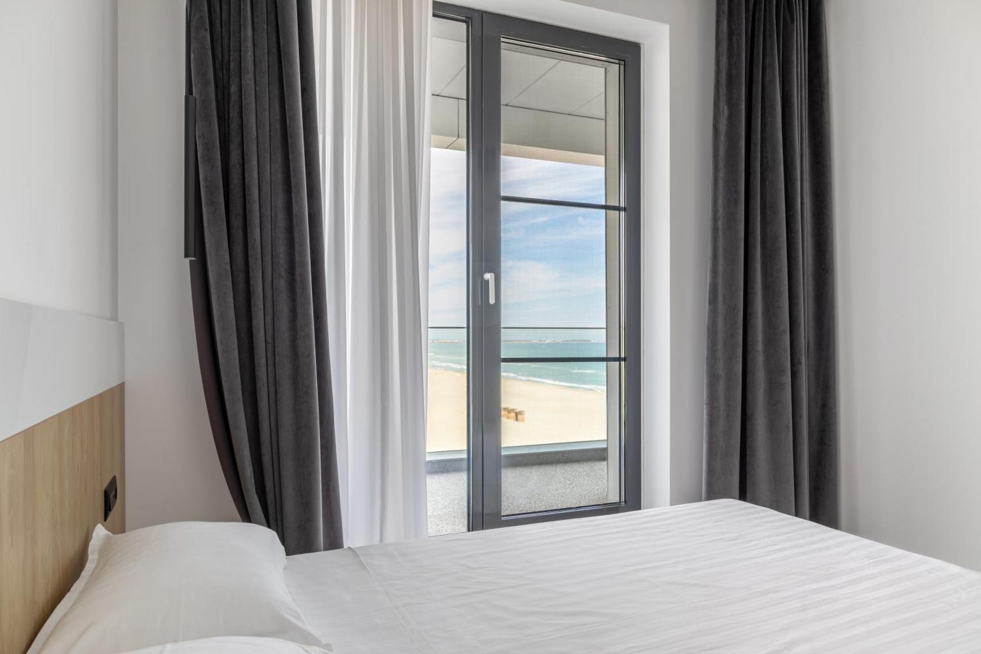 Appartamento Sea On Mamaia Esterno foto