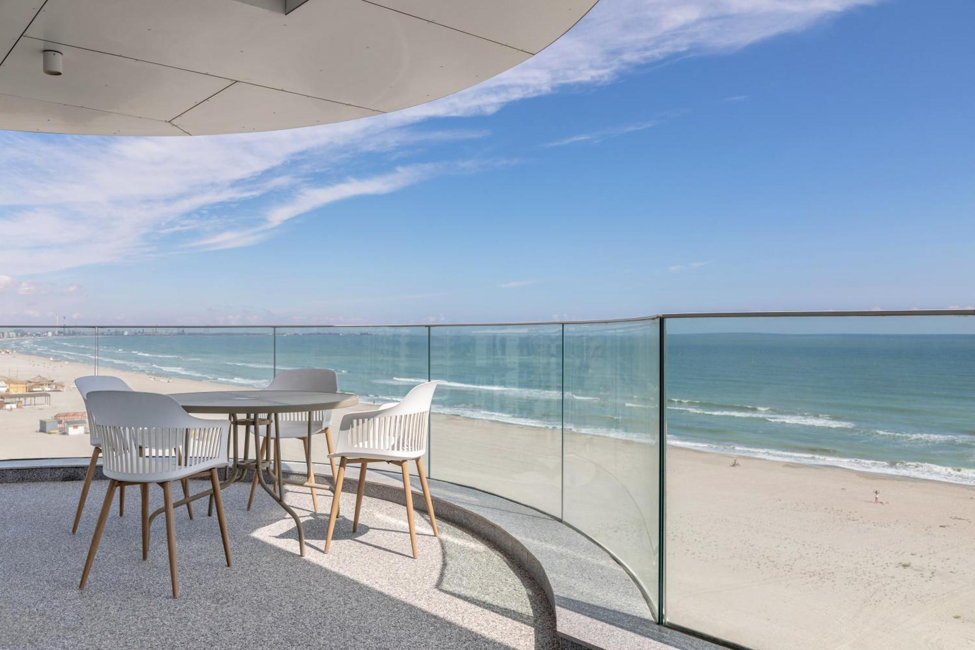 Appartamento Sea On Mamaia Esterno foto