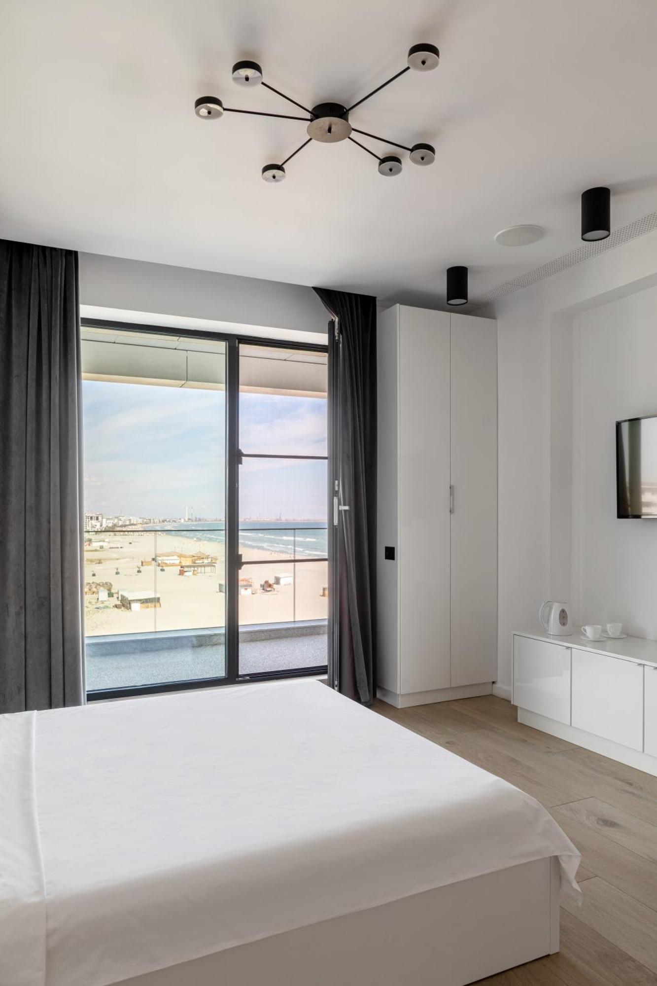 Appartamento Sea On Mamaia Esterno foto